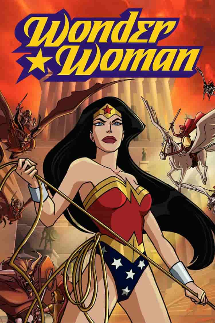 Poster for Wonder Woman